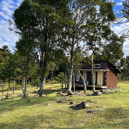 Cabana Refugio - Pousada Colina Dos Ventos Urubici Luaran gambar